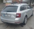 Серый Шкода Октавия, объемом двигателя 1.6 л и пробегом 252 тыс. км за 15500 $, фото 2 на Automoto.ua