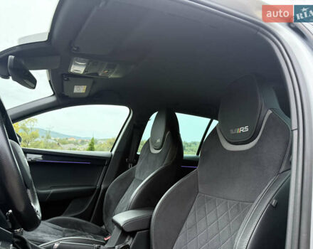 Серый Шкода Октавия, объемом двигателя 1.97 л и пробегом 230 тыс. км за 19900 $, фото 20 на Automoto.ua