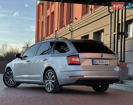 Сірий Шкода Октавія, об'ємом двигуна 1.97 л та пробігом 235 тис. км за 16799 $, фото 23 на Automoto.ua