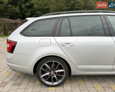 Серый Шкода Октавия, объемом двигателя 1.97 л и пробегом 230 тыс. км за 19900 $, фото 11 на Automoto.ua