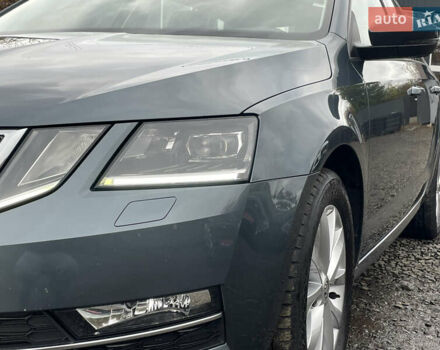 Серый Шкода Октавия, объемом двигателя 1.97 л и пробегом 204 тыс. км за 17999 $, фото 10 на Automoto.ua