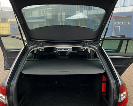 Серый Шкода Октавия, объемом двигателя 2 л и пробегом 270 тыс. км за 14500 $, фото 21 на Automoto.ua