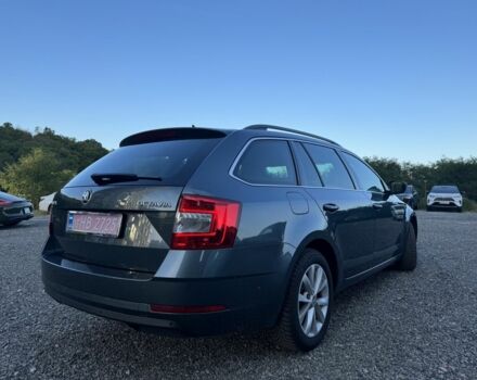 Серый Шкода Октавия, объемом двигателя 1.6 л и пробегом 325 тыс. км за 13500 $, фото 4 на Automoto.ua