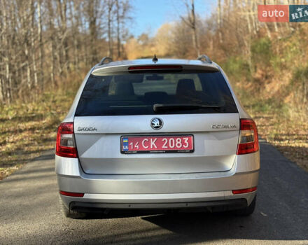 Сірий Шкода Октавія, об'ємом двигуна 1.97 л та пробігом 290 тис. км за 14850 $, фото 11 на Automoto.ua