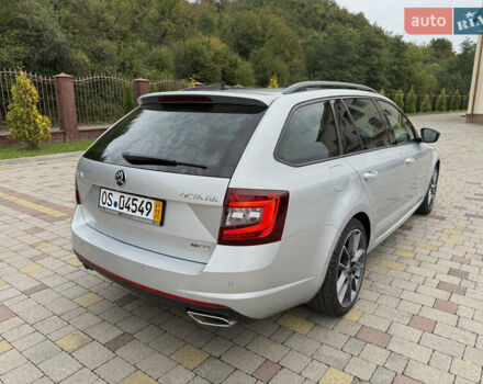 Серый Шкода Октавия, объемом двигателя 1.97 л и пробегом 230 тыс. км за 19900 $, фото 9 на Automoto.ua