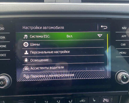 Серый Шкода Октавия, объемом двигателя 1.97 л и пробегом 263 тыс. км за 17400 $, фото 80 на Automoto.ua