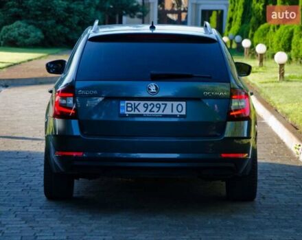 Сірий Шкода Октавія, об'ємом двигуна 1.6 л та пробігом 336 тис. км за 13800 $, фото 28 на Automoto.ua