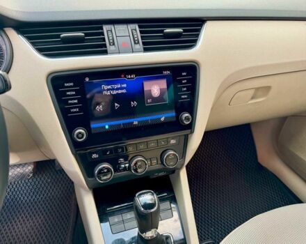 Серый Шкода Октавия, объемом двигателя 1.6 л и пробегом 210 тыс. км за 15990 $, фото 15 на Automoto.ua