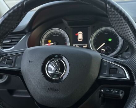 Серый Шкода Октавия, объемом двигателя 1.6 л и пробегом 325 тыс. км за 13500 $, фото 10 на Automoto.ua