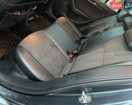 Серый Шкода Октавия, объемом двигателя 1.97 л и пробегом 290 тыс. км за 14800 $, фото 17 на Automoto.ua