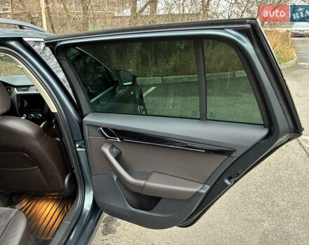 Сірий Шкода Октавія, об'ємом двигуна 1.97 л та пробігом 144 тис. км за 18700 $, фото 36 на Automoto.ua