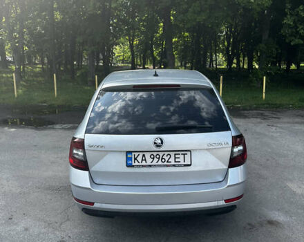 Сірий Шкода Октавія, об'ємом двигуна 1.97 л та пробігом 120 тис. км за 17300 $, фото 3 на Automoto.ua