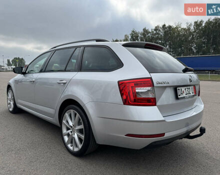 Серый Шкода Октавия, объемом двигателя 2 л и пробегом 259 тыс. км за 14970 $, фото 20 на Automoto.ua