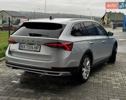 Шкода Октавія 2020 у Хмельницькому на Automoto.ua Сірий Шкода Октавія, об'ємом двигуна 1.97 л та пробігом 180 тис. км за 25800 $, фото 8 на Automoto.ua