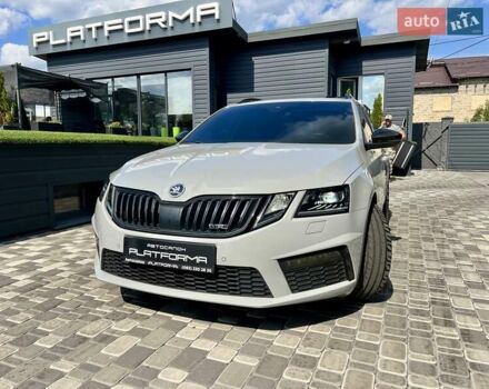 Шкода Октавия 2020 в Киеве на Automoto.ua Серый Шкода Октавия, объемом двигателя 1.98 л и пробегом 121 тыс. км за 24900 $, фото 97 на Automoto.ua