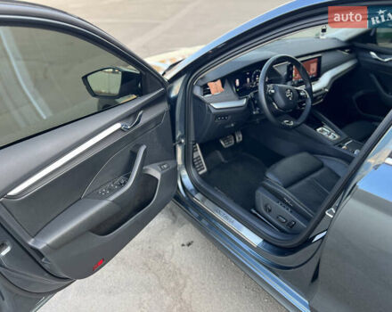 Шкода Октавия 2020 в Киеве на Automoto.ua Серый Шкода Октавия, объемом двигателя 1.97 л и пробегом 227 тыс. км за 20500 $, фото 43 на Automoto.ua