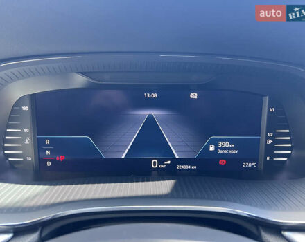 Шкода Октавия 2020 в Киеве на Automoto.ua Серый Шкода Октавия, объемом двигателя 1.97 л и пробегом 227 тыс. км за 20500 $, фото 16 на Automoto.ua