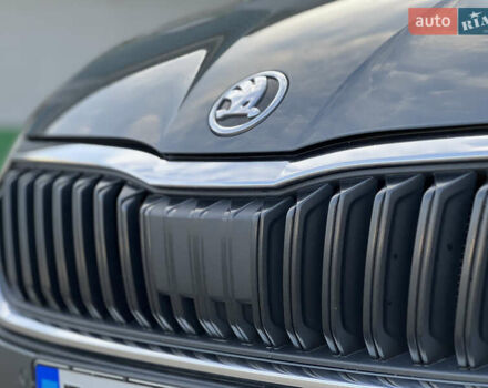 Шкода Октавия 2020 в Киеве на Automoto.ua Серый Шкода Октавия, объемом двигателя 1.97 л и пробегом 227 тыс. км за 20500 $, фото 29 на Automoto.ua