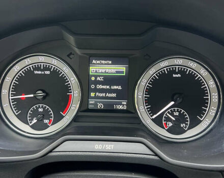 Серый Шкода Октавия, объемом двигателя 1.98 л и пробегом 200 тыс. км за 18499 $, фото 48 на Automoto.ua