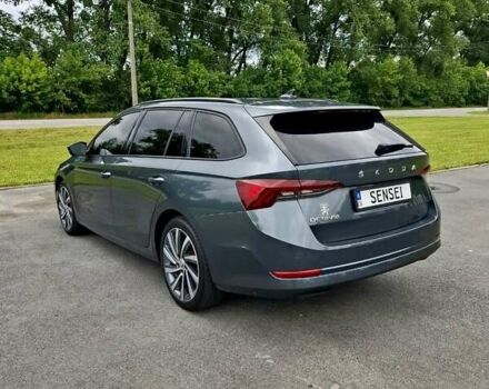 Шкода Октавия 2020 в Житомире на Automoto.ua Серый Шкода Октавия, объемом двигателя 1.97 л и пробегом 167 тыс. км за 22500 $, фото 18 на Automoto.ua