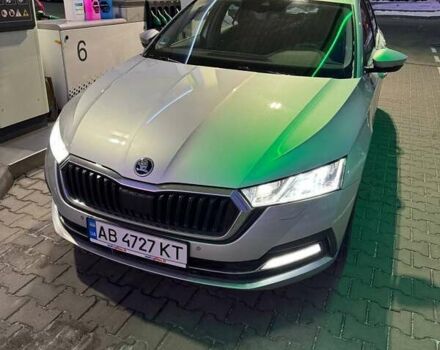Сірий Шкода Октавія, об'ємом двигуна 1.97 л та пробігом 171 тис. км за 23000 $, фото 53 на Automoto.ua
