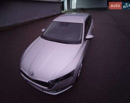 Серый Шкода Октавия, объемом двигателя 1.97 л и пробегом 231 тыс. км за 20900 $, фото 10 на Automoto.ua