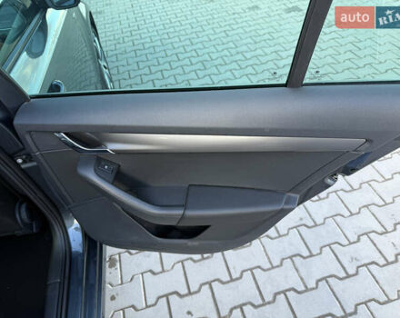 Серый Шкода Октавия, объемом двигателя 1.61 л и пробегом 230 тыс. км за 13900 $, фото 13 на Automoto.ua