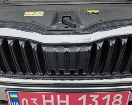 Сірий Шкода Октавія, об'ємом двигуна 1.97 л та пробігом 193 тис. км за 21200 $, фото 39 на Automoto.ua