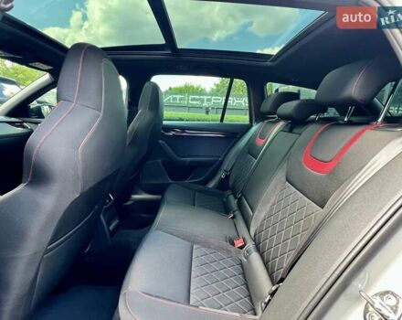Шкода Октавия 2020 в Киеве на Automoto.ua Серый Шкода Октавия, объемом двигателя 1.98 л и пробегом 121 тыс. км за 24900 $, фото 28 на Automoto.ua