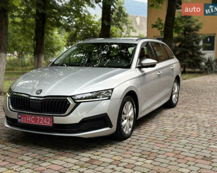 Шкода Октавія 2020 у Тячеве на Automoto.ua Сірий Шкода Октавія, об'ємом двигуна 2 л та пробігом 190 тис. км за 17500 $, фото 12 на Automoto.ua