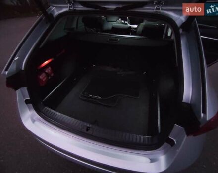 Серый Шкода Октавия, объемом двигателя 1.97 л и пробегом 231 тыс. км за 20900 $, фото 33 на Automoto.ua