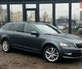 Серый Шкода Октавия, объемом двигателя 1.5 л и пробегом 255 тыс. км за 15990 $, фото 1 на Automoto.ua