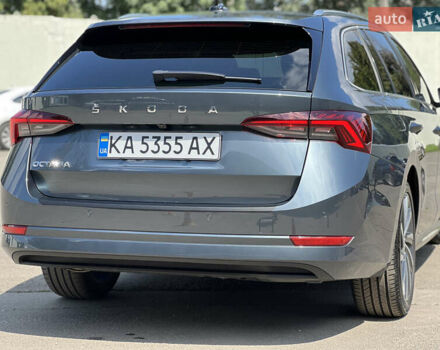 Шкода Октавия 2020 в Киеве на Automoto.ua Серый Шкода Октавия, объемом двигателя 1.97 л и пробегом 227 тыс. км за 20500 $, фото 7 на Automoto.ua