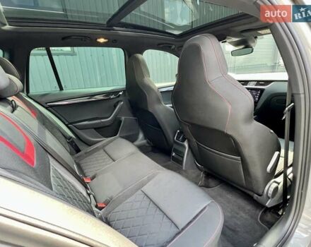 Шкода Октавия 2020 в Киеве на Automoto.ua Серый Шкода Октавия, объемом двигателя 1.98 л и пробегом 121 тыс. км за 24900 $, фото 44 на Automoto.ua
