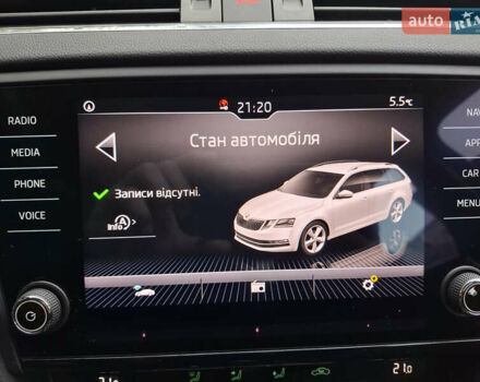 Шкода Октавия 2020 в Львове на Automoto.ua Серый Шкода Октавия, объемом двигателя 1.6 л и пробегом 185 тыс. км за 13400 $, фото 21 на Automoto.ua