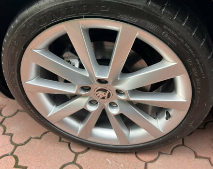 Серый Шкода Октавия, объемом двигателя 1.98 л и пробегом 202 тыс. км за 18499 $, фото 24 на Automoto.ua