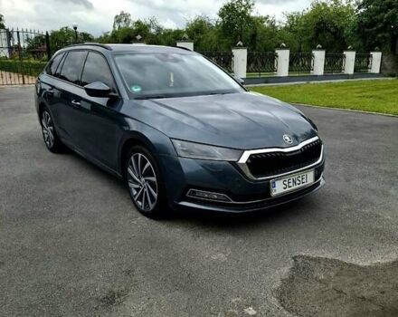 Шкода Октавия 2020 в Житомире на Automoto.ua Серый Шкода Октавия, объемом двигателя 1.97 л и пробегом 167 тыс. км за 22500 $, фото 2 на Automoto.ua