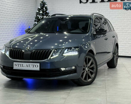 Серый Шкода Октавия, объемом двигателя 1.97 л и пробегом 283 тыс. км за 17499 $, фото 54 на Automoto.ua