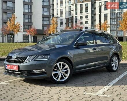 Сірий Шкода Октавія, об'ємом двигуна 1.97 л та пробігом 150 тис. км за 20900 $, фото 10 на Automoto.ua