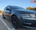 Серый Шкода Октавия, объемом двигателя 2 л и пробегом 203 тыс. км за 16900 $, фото 1 на Automoto.ua