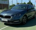 Серый Шкода Октавия, объемом двигателя 1.4 л и пробегом 60 тыс. км за 24999 $, фото 1 на Automoto.ua