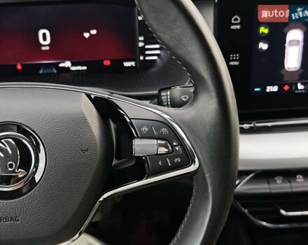 Серый Шкода Октавия, объемом двигателя 2 л и пробегом 166 тыс. км за 19900 $, фото 28 на Automoto.ua