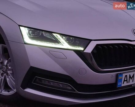 Серый Шкода Октавия, объемом двигателя 1.97 л и пробегом 231 тыс. км за 20900 $, фото 6 на Automoto.ua