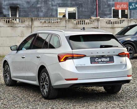 Серый Шкода Октавия, объемом двигателя 2 л и пробегом 166 тыс. км за 19900 $, фото 2 на Automoto.ua