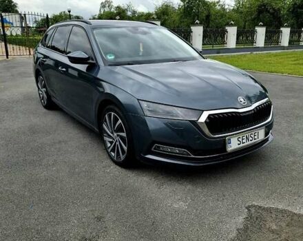 Шкода Октавия 2020 в Житомире на Automoto.ua Серый Шкода Октавия, объемом двигателя 1.97 л и пробегом 167 тыс. км за 22500 $, фото 1 на Automoto.ua