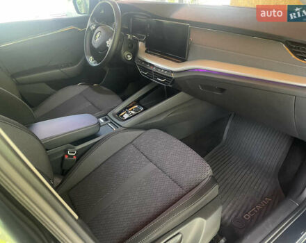 Сірий Шкода Октавія, об'ємом двигуна 1.97 л та пробігом 251 тис. км за 19500 $, фото 16 на Automoto.ua