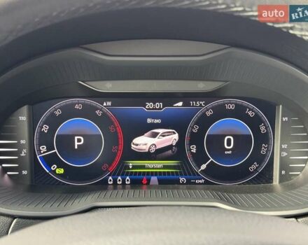 Сірий Шкода Октавія, об'ємом двигуна 1.97 л та пробігом 150 тис. км за 20900 $, фото 51 на Automoto.ua