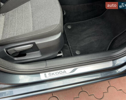 Серый Шкода Октавия, объемом двигателя 1.98 л и пробегом 200 тыс. км за 18499 $, фото 34 на Automoto.ua