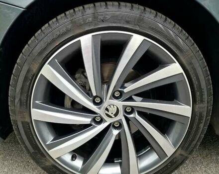 Шкода Октавия 2020 в Житомире на Automoto.ua Серый Шкода Октавия, объемом двигателя 1.97 л и пробегом 167 тыс. км за 22500 $, фото 48 на Automoto.ua