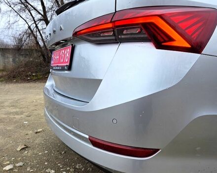 Сірий Шкода Октавія, об'ємом двигуна 2 л та пробігом 193 тис. км за 20900 $, фото 5 на Automoto.ua